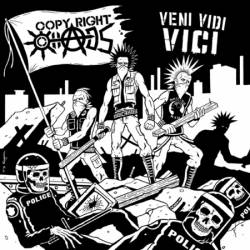 Copyright Chaos : Veni Vidi Vici